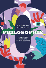 Le grand cours de philosophie - semaine par semaine