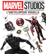 Marvel l'encyclopédie visuelle