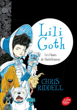 Lili goth - tome 3