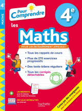 Pour comprendre maths 4e