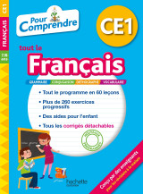 Pour comprendre français ce1