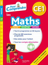 Pour comprendre maths ce1