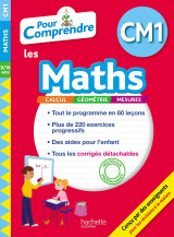 Pour comprendre maths cm1