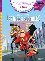 Disney - les indestructibles, ce1