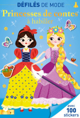 Princesses de contes à habiller