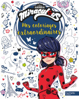 Miraculous - coloriages extraordinaires