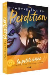 Villains disney pauvre âme en perdition