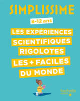 Simplissime - expériences scientifiques rigolotes