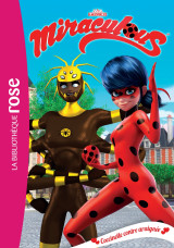 Miraculous 17 - coccinelle contre araignée