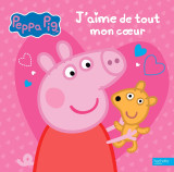 Peppa pig- j'aime de tout mon coeur