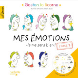 Mes émotions - tome 2