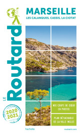 Guide du routard marseille 2020/21