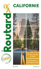 Guide du routard californie 2020