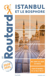 Guide du routard istanbul 2020/21