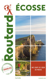 Guide du routard ecosse 2020/21