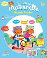 Toute ma maternelle- grande section 5-6 ans