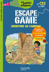 Escape game du ce2 au cm1