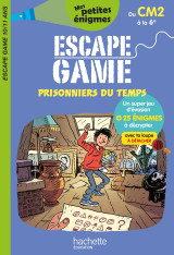 Escape game du cm2 à la 6e