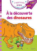 Sami et julie ce1 a la découverte des dinosaures