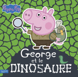 Peppa pig - george et le dinosaure