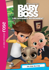 Baby boss 02 - un chat de trop