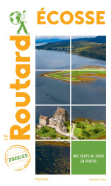 Guide du routard ecosse 2022/23