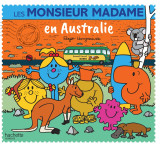 Les monsieur madame en australie - monsieur madame