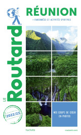 Guide du routard réunion 2022/23