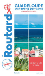 Guide du routard guadeloupe 2022/23