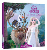 La reine des neiges 2 - histoires d'arendelle - vol. 10 - la licorne d'olaf - disney