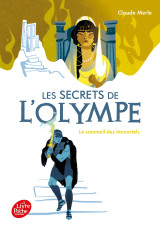 Les secrets de l'olympe - tome 2