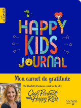 Happy kids journal - carnet de gratitude pour enfants