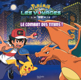 Pokémon - grand album - le combat des titans !