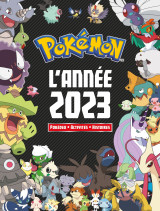 Pokémon - l'année 2023