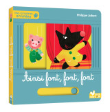 Mes comptines animées -  ainsi font, font, font