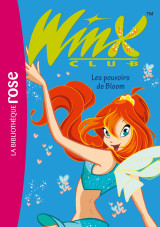 Winx 01 ned - les pouvoirs de bloom