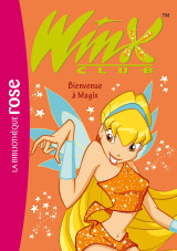 Winx 02 ned - bienvenue à magix