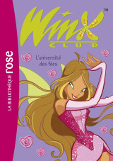 Winx 03 ned - l'université des fées