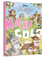 Disney classiques - maxi colo - spécial lapins (panpan)