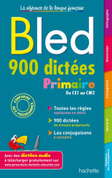 Bled 900 dictées primaire