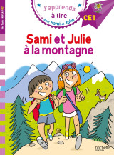 Sami et julie ce1  sami et julie à la montagne