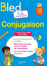 Bled conjugaison ecole primaire du ce1 au cm2