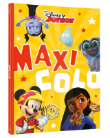 Disney junior - maxi colo