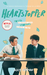 Heartstopper - édition tie-in du roman graphique à l'origine de la série netflix