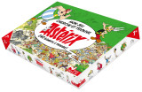 Mon jeu cherche et trouve astérix - coffret avec plateau et cartes