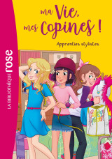 Ma vie, mes copines 23 - apprenties stylistes