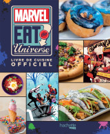 Marvel - eat the universe