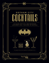 Gotham city cocktails