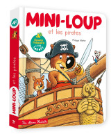 Livre son - mini-loup pirates