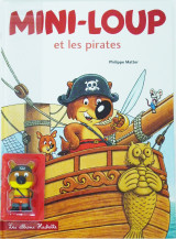 Mini loup et les pirates + 1 figurine